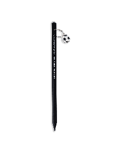  Pencil with Football Pendant 3-2-1 QOSM