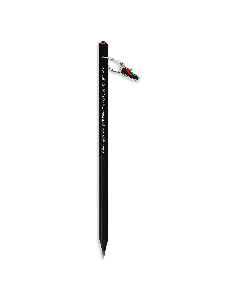  Pencil with Football Shoe Pendant 3-2-1 QOSM