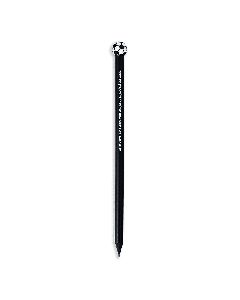 Pencil with Football 3-2-1 QOSM 