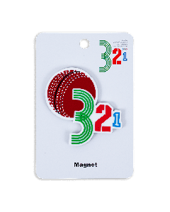 Cricket Magnet 3-2-1 QOSM 