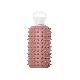 Spiked BTS Water Bottle 500ml - Warm Earthy Nude