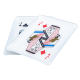 Tray - Qatari Card (Jack of Diamonds)