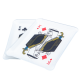 Tray - Qatari Card (King of Diamonds)