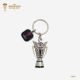 AFC Asian Cup Qatar 2023™ Trophy Keychain with Emblem