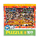  Basketball Spot & Find 100-Piece Puzzle 3-2-1 QOSM