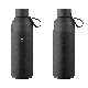 Reusable Water Bottle BLACK - 500ml 