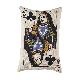 Cushion Cover Queen of Clubs