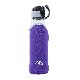 beIN Glass Water Bottle - Black Top