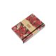  House of Cultures Hardcover Journal - Red Bride