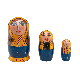 Matryoshka dolls  Set of 3  – 9cm