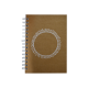 NS - A5 Notebook - Circle