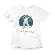 QAFKAF-Astronaut and crescent t-shirt