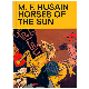 M. F. Husain: Horses of the Sun