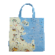Doha Tote Bag PVC –  Doha Map