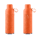 Reusable Water Bottle ORANGE - 500ml 