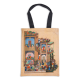 Museum of Islamic Art tote bag - The Nightmare of Zahhak