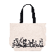 Doha Skyline Tote Bag