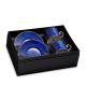 L'OBJET Lapis Collection - Tea Cup and Saucer Gift Box (Set of 2)