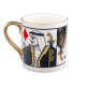 Qatar King of Diamonds Mug