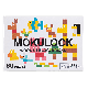 Wooden blocks – MOKULOCK Kodomo Set 60 pcs