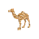 Mosaic Camel (Big) – 15 cm
