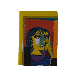 Picasso A5 Notebook- Portrait de Dora Maar