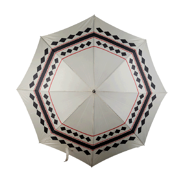 Zubarah 23 Umbrella - Sadu Cream