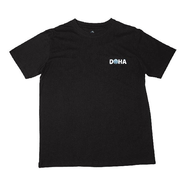 JK Doha Blue Moon T-Shirt 
