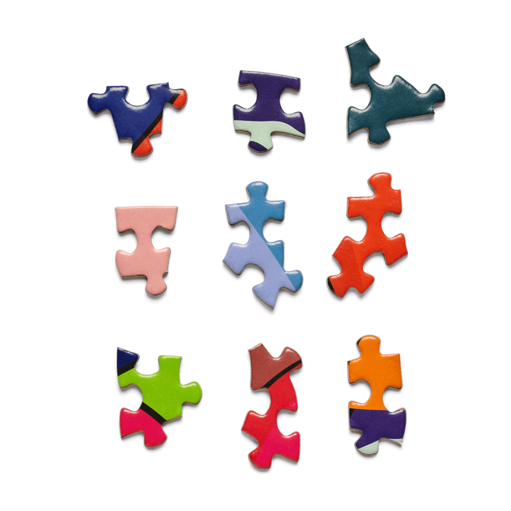 Supreme - KAWS NGV PUZZLE 1000ピース 2種類 セット Supreme - KAWS NGV PUZZLE 1000ピース 2種類 セットの通販 by