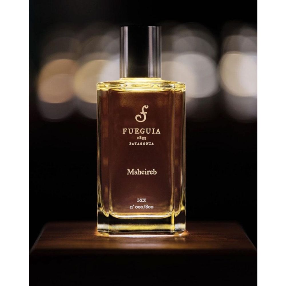 MSHEIREB Edition I-XX perfume