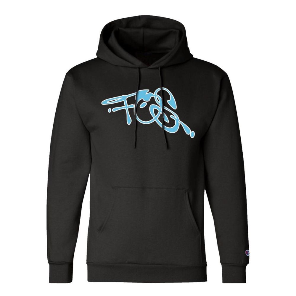 Virgil Abloh Off-White Virgil ICA FOS Hoodie フーディ Virgil Abloh ICA Hoodie Artwork Missing FOS Champion Reverse