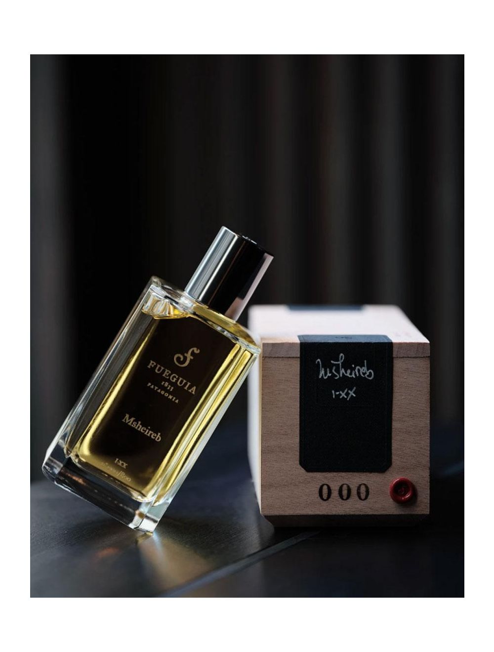 Fueguia 1833｜Msheireb(III-XX) Msheireb Fueguia 1833 perfume - a fragrance for women and