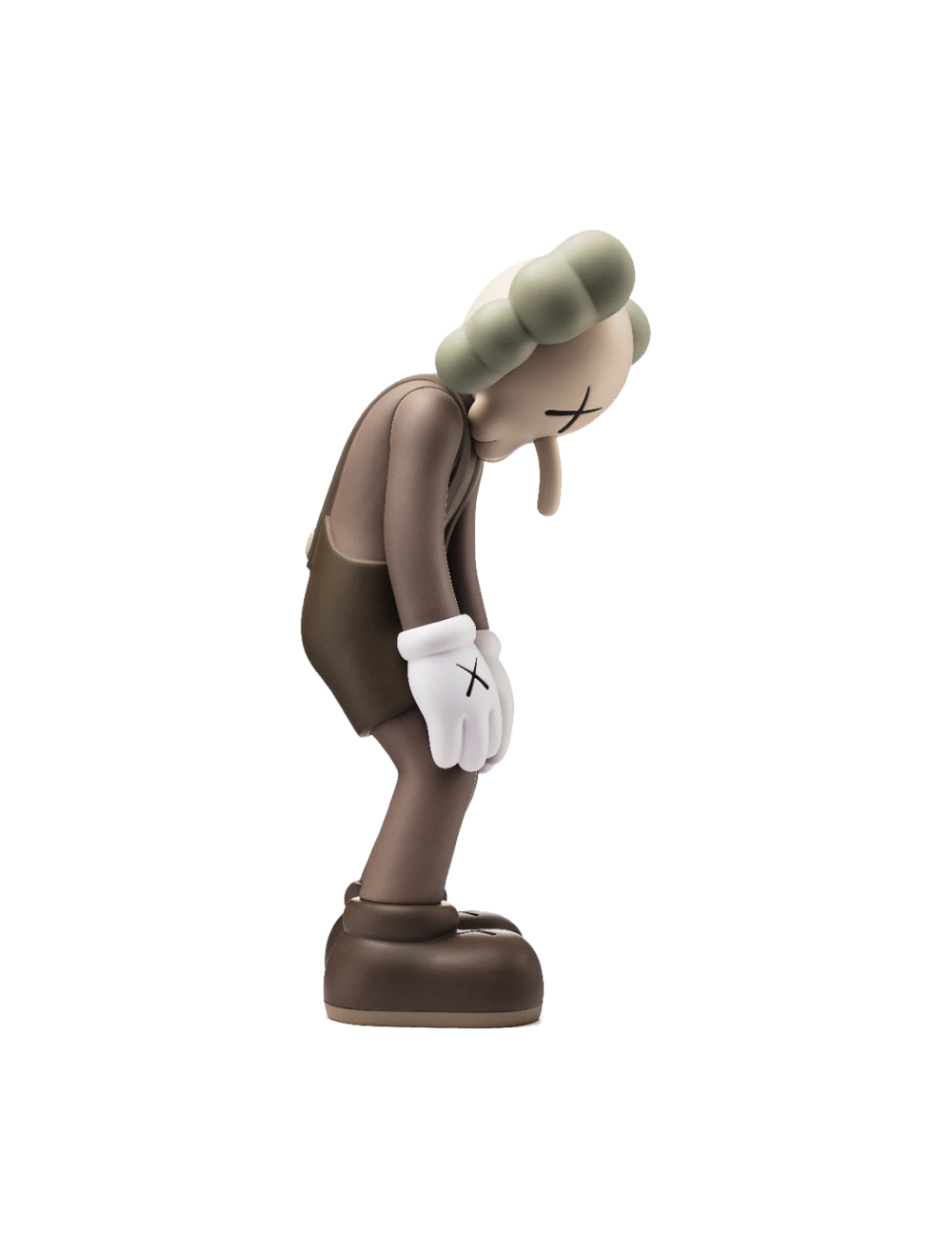 その他 KAWS SMALL LIE BROWN KAWS - Small Lies - Brown | Buy now on IN-Q Online