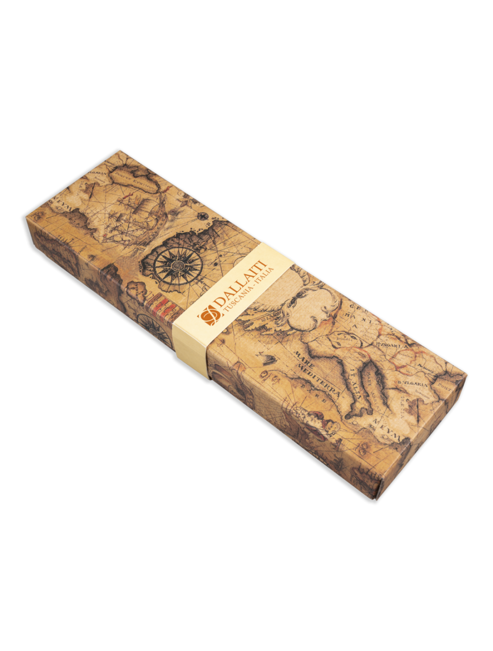 Dallaiti - Writing Set with Black Feather Pen | MIA Collection