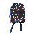 Petit Collage Eco-Friendly Space Backpack
