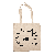 ZAN  Eco Tote bag- I am better than plastic