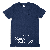 beIN Football T-Shirt - Navy