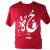 Qatar will always be free T-shirt (S)