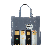 Doha Tote Bag PVC – Family 