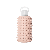 Spiked Teddy Water Bottle 500ml - Light Chocolate Milk Nude