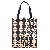 Museum of Islamic Art tote bag - Textile with Reciprocal Birds