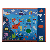 Djeco Giant Puzzle Under the Sea – 24 pieces