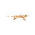 NMoQ Wooden Puzzle - Gecko