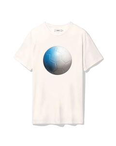 Daniel Arsham Adult White T-shirt