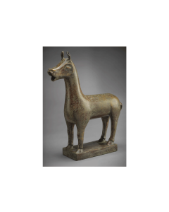 Doha Hind Fountainhead – A3 print  
