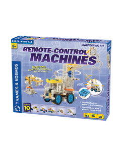 Thames & Kosmos – Remote Control Machines