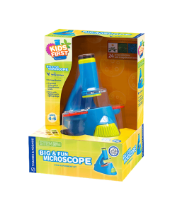Kids First Big and Fun Microscope 
