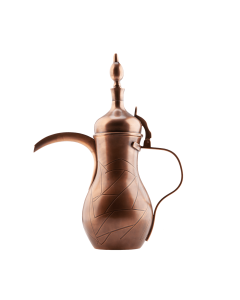 NMOQ Dallah – Copper Antique – Large