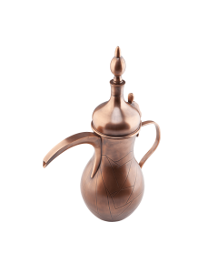 NMOQ Dallah – Copper Antique – Small