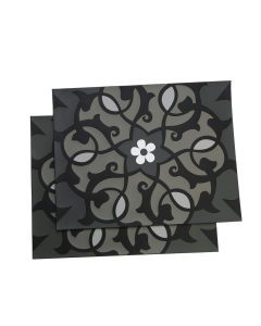 Placemat Zouhour - Set of 2